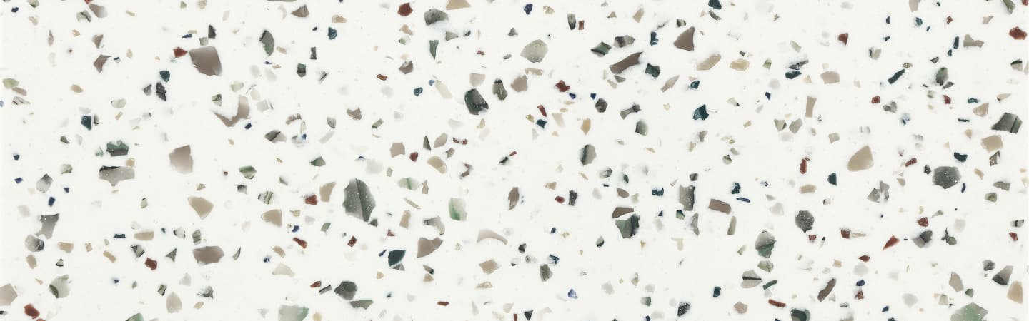 Terrazzo Ulivo HIMACS swatch